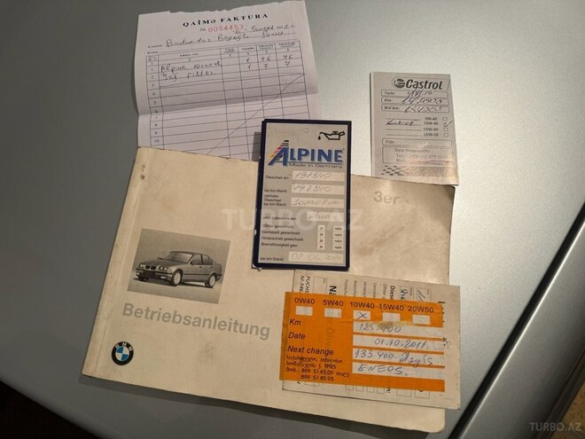 BMW 318 1997, 222,800 km - 1.8 l - Bakı
