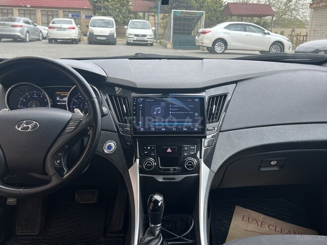 Hyundai Sonata 2014, 133,000 km - 2.0 l - Bakı