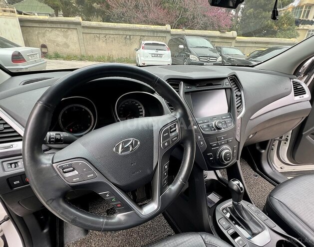 Hyundai Santa Fe 2013, 165,000 km - 2.0 l - Bakı
