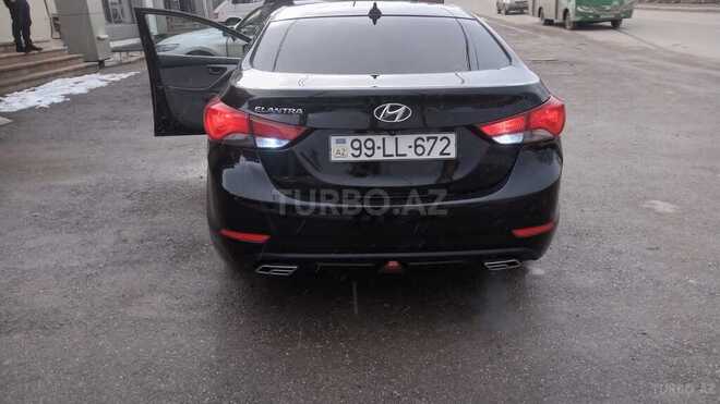 Hyundai Elantra 2015, 98,992 km - 1.8 l - Quba