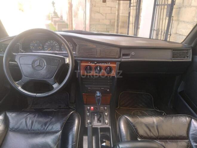 Mercedes 190 1991, 382,400 km - 2.0 l - Bakı