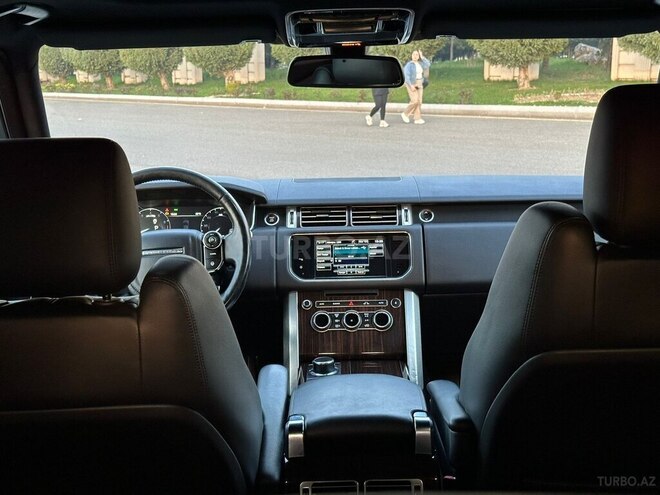 Land Rover Range Rover 2015, 266,346 km - 3.0 l - Gəncə