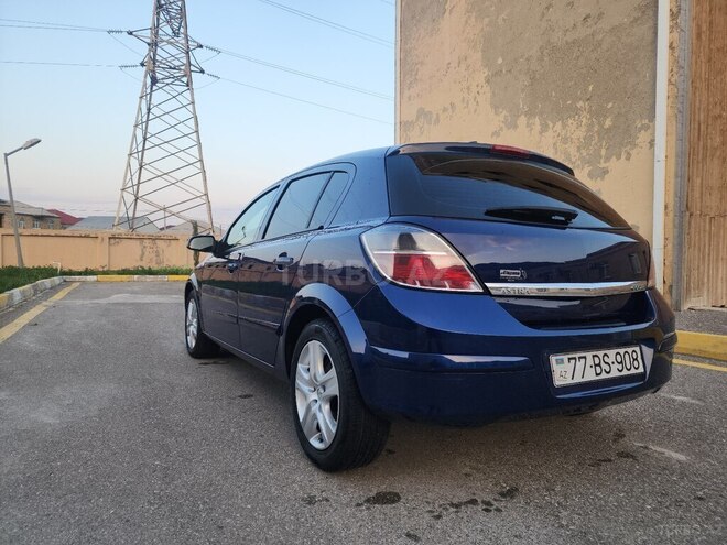 Opel Astra 2008, 218,000 km - 1.4 l - Bakı