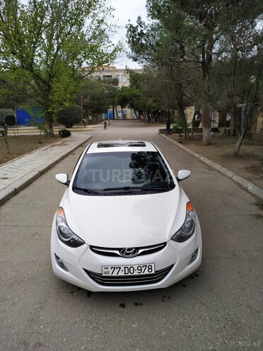 Hyundai Elantra 2011, 142 km - 1.8 l - Bakı