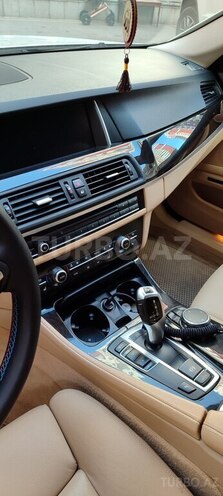 BMW 520 2015, 129,289 km - 2.0 l - Bakı