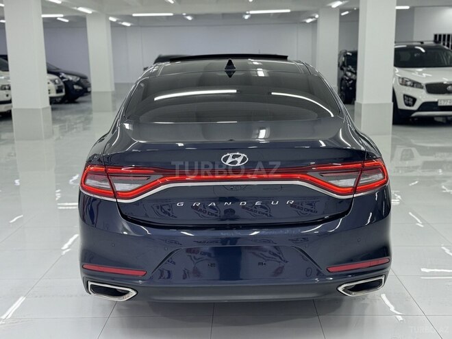Hyundai Grandeur 2018, 86,000 km - 3.0 l - Bakı
