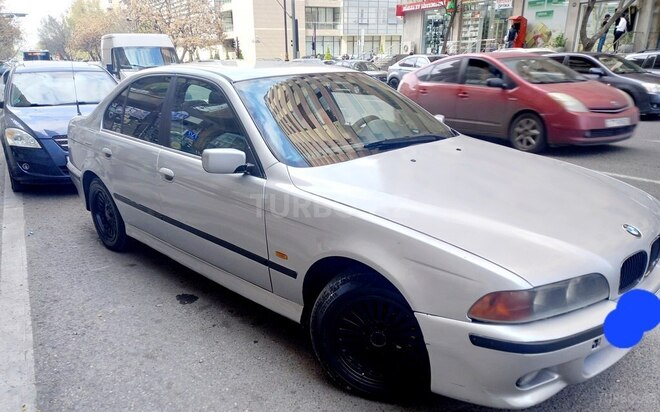 BMW 525 1998, 528,000 km - 2.5 l - Bakı