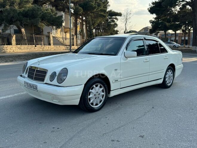 Mercedes E 300 1998, 346,000 km - 3.0 l - Sumqayıt