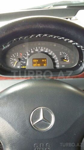 Mercedes Vito 2006, 300,000 km - 2.2 l - Bakı
