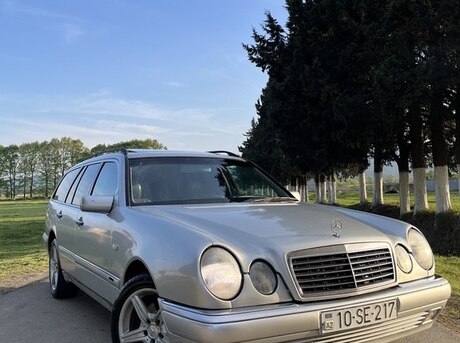 Mercedes E 300 1998