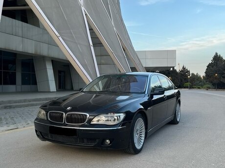 BMW 760 2005