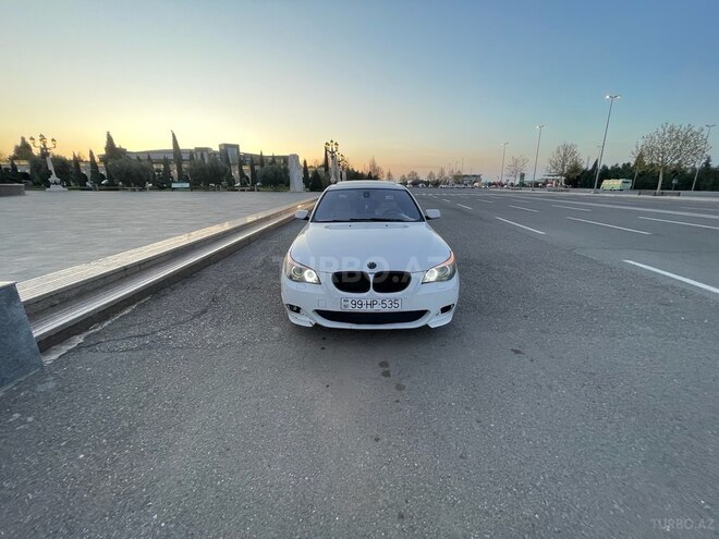 BMW 535 2007, 250,000 km - 3.0 l - Gəncə