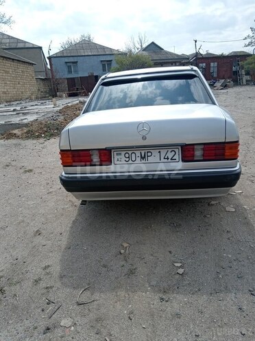 Mercedes 190 1993, 450,000 km - 1.8 l - Bakı