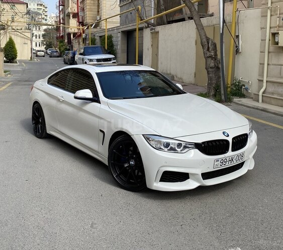 BMW 428 2015, 92,935 km - 2.0 l - Bakı