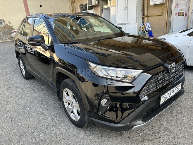 Toyota RAV 4 2019, 49,890 km - 2.0 l - Bakı