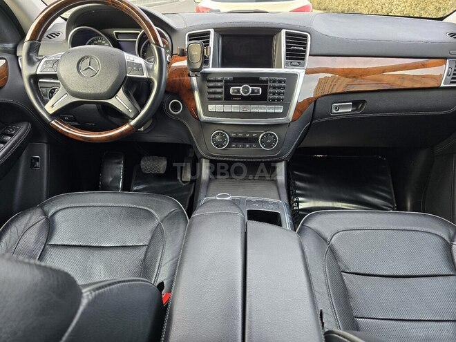 Mercedes ML 350 2014, 177,300 km - 3.0 l - Bakı