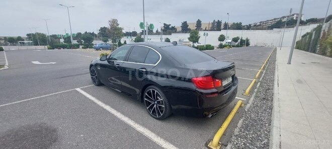BMW 528 2016, 120,701 km - 2.0 l - Bakı