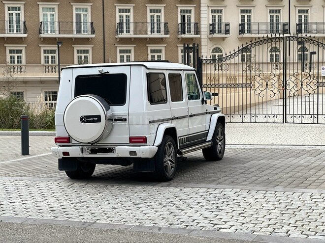 Mercedes G 400 2001, 180,000 km - 4.0 l - Bakı