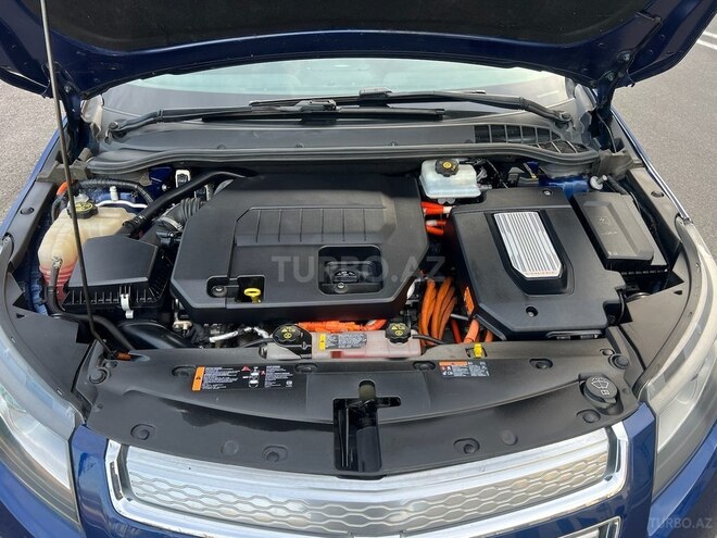 Chevrolet  2012, 80,000 km - 1.4 l - Bakı