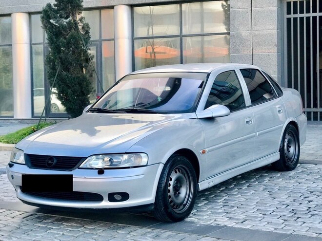 Opel Vectra 2001, 185,236 km - 1.8 l - Bakı