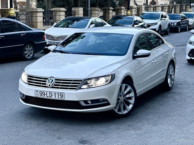Volkswagen Passat CC 2014, 176,900 km - 1.8 l - Bakı