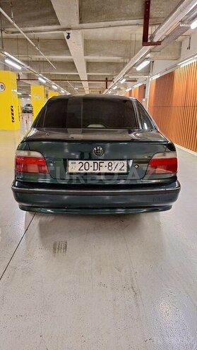 BMW 520 1998, 350,000 km - 2.0 l - Gəncə