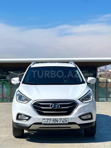 Hyundai Tucson 2014, 205,000 km - 2.0 l - Bakı
