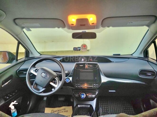 Toyota Prius 2016, 174,000 km - 1.8 l - Bakı