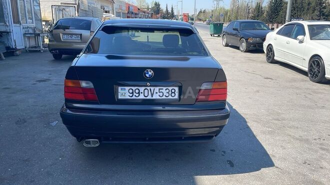 BMW 316 1992, 400,000 km - 1.6 l - Bakı