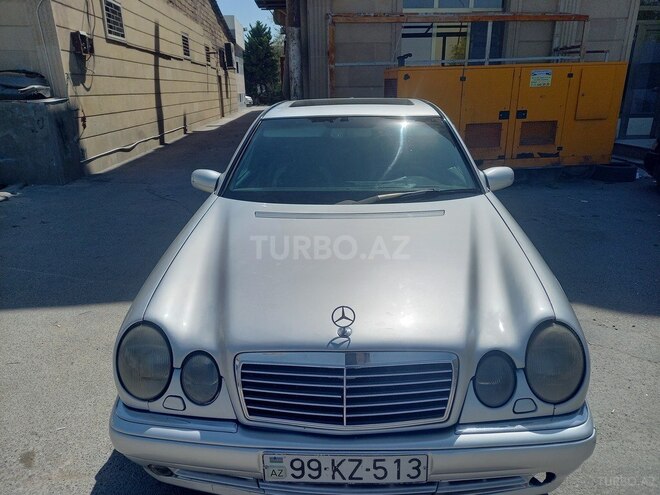 Mercedes E 300 1998, 350,000 km - 3.0 l - Bakı