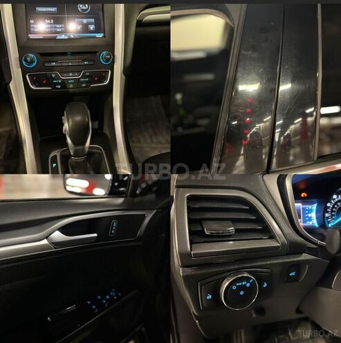 Ford Fusion 2015, 290,000 km - 1.5 l - Gəncə