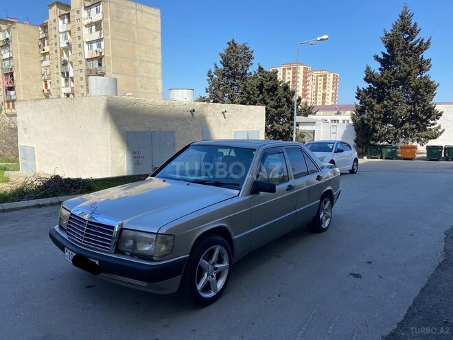 Mercedes 190 1990, 345,620 km - 2.0 l - Bakı