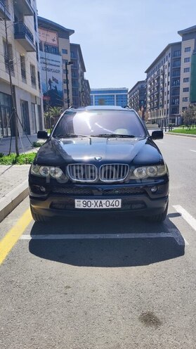 BMW X5 2004, 350,000 km - 4.4 l - Bakı