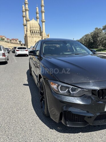 BMW 328 2015, 112,003 km - 2.0 l - Bakı