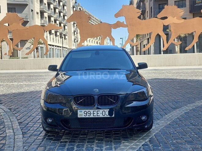 BMW 525 2005, 350,000 km - 2.5 l - Bakı