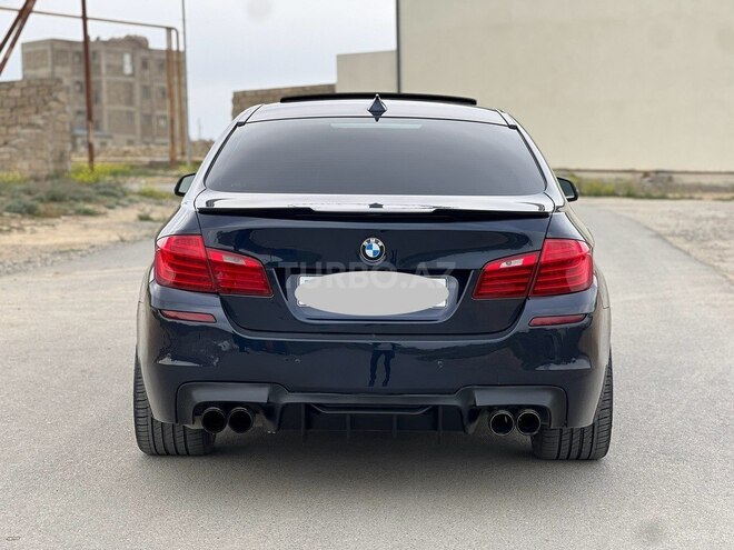 BMW 528 2014, 154,000 km - 2.0 l - Bakı