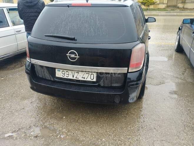 Opel Astra 2005, 432,233 km - 1.4 l - Siyəzən