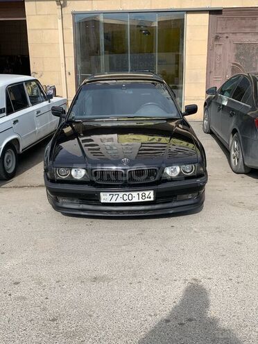 BMW 740 1998, 340,000 km - 4.0 l - Bakı