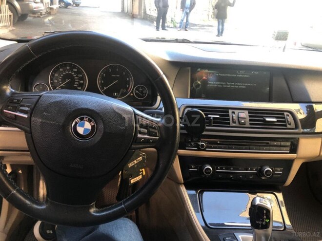 BMW 528 2013, 250,000 km - 2.0 l - Bakı