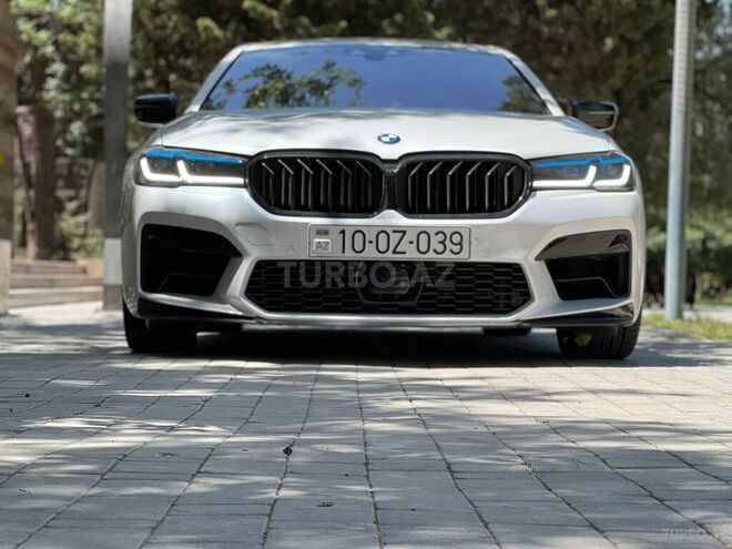 BMW 530 2018, 61,000 km - 2.0 l - Bakı