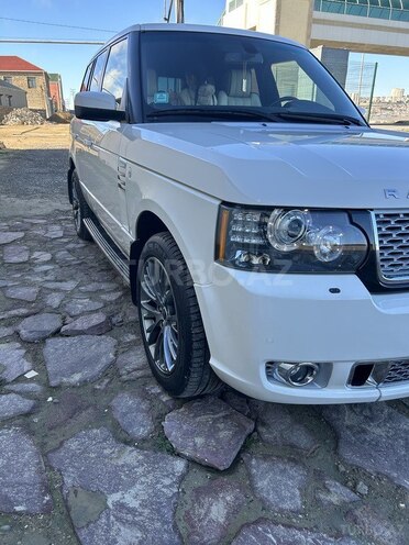 Land Rover Range Rover 2009, 186,000 km - 4.2 l - Bakı