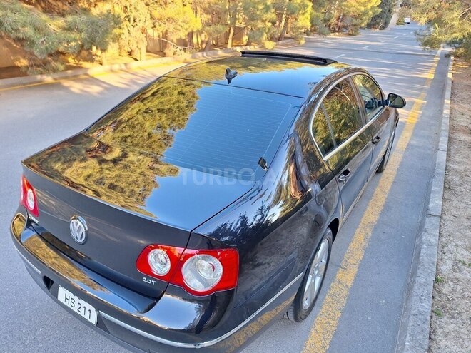 Volkswagen Passat 2008, 323,450 km - 2.0 l - Bakı