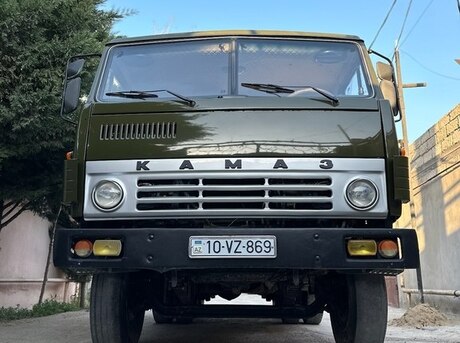 KamAz 55111 1988