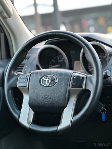 Toyota Prado 2012, 126,000 km - 2.7 l - Bakı