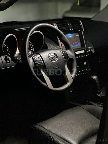 Toyota Prado 2012, 126,000 km - 2.7 l - Bakı