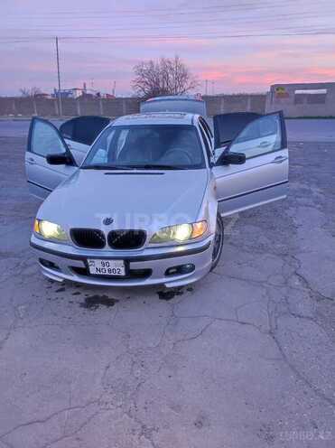 BMW 325 2002, 314,800 km - 2.5 l - Bakı