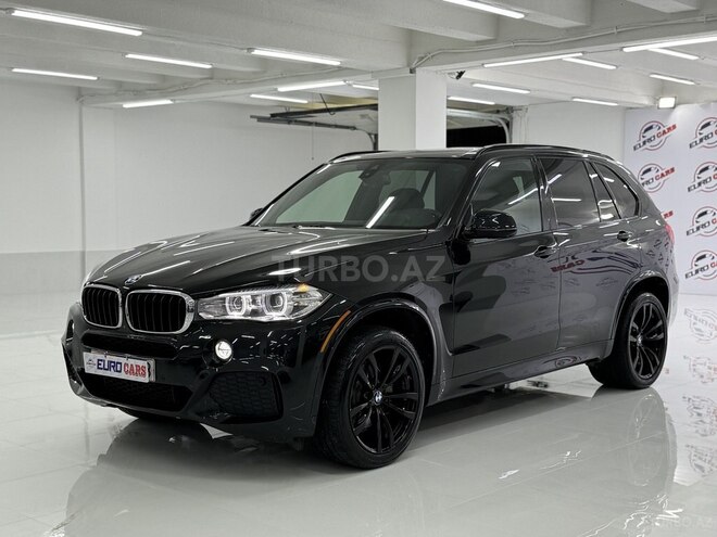 BMW X5 2019, 94,000 km - 3.0 l - Bakı