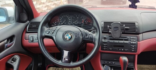 BMW 320 2000, 344,000 km - 2.0 l - Bakı