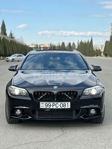 BMW 528 2015, 134,600 km - 2.0 l - Gəncə