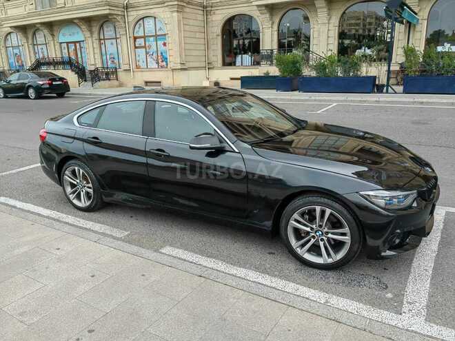 BMW 420 2017, 78,200 km - 2.0 l - Bakı